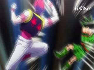 Hunter X Hunter 2011 AMV - Storm And War (Painkiller)