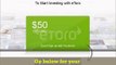 forex trading systems and strategies  etoro trading platform FREE gift card offer