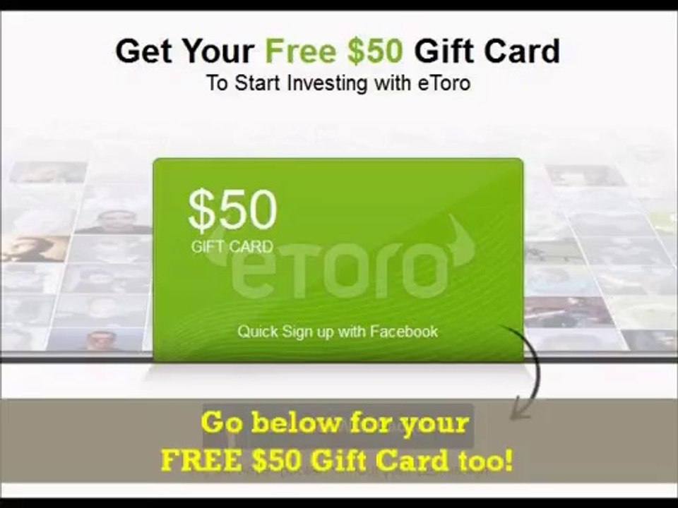 forex trading systems and strategies  etoro trading platform FREE gift card offer