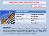 residential projects malad east