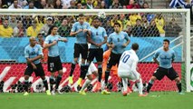 Mondial-2014, 8ème jour: les meilleures photos