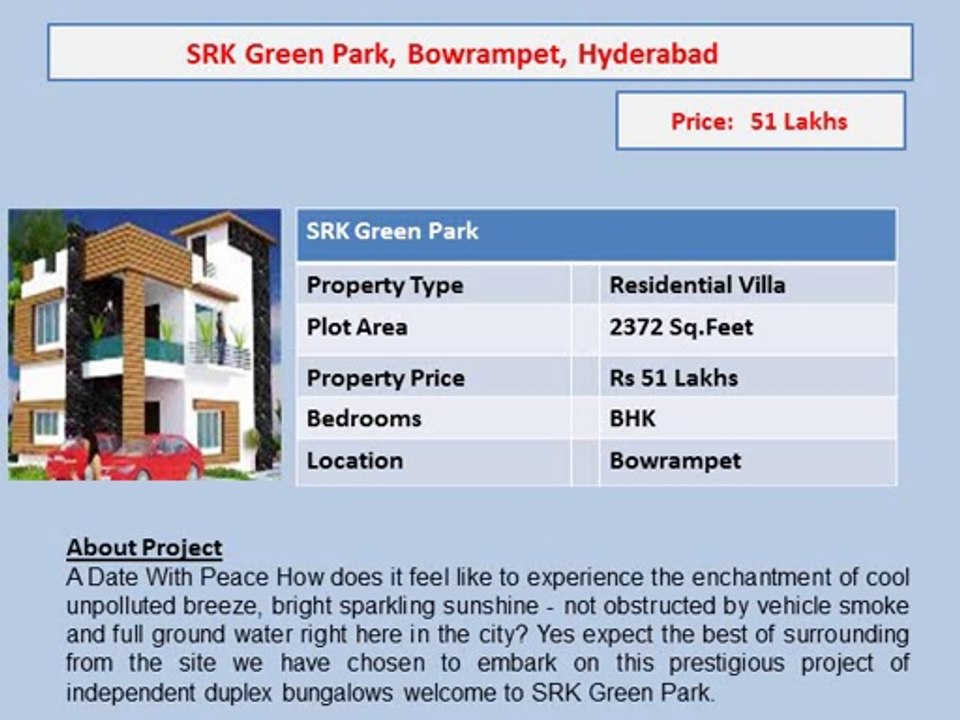 sell property in hyd