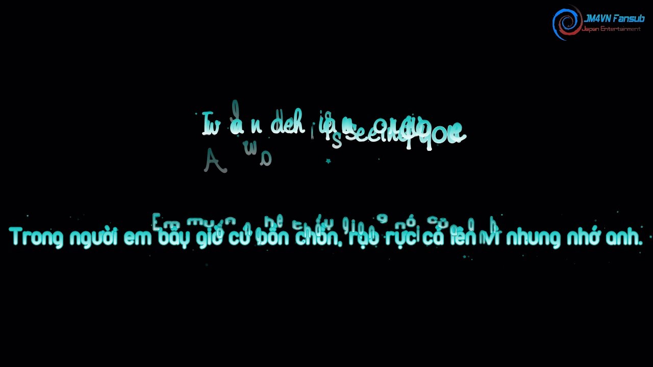 [JM4VN] CRAZY FOR YOU (English Version)