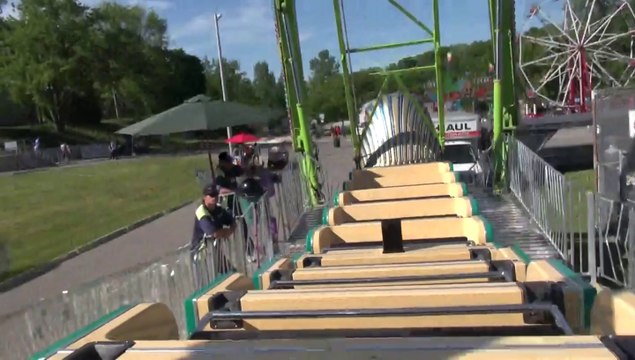 Bread And Honey Festival 2014 With Kevin Jackal Johnston Mayoral Candidate For Mississauga