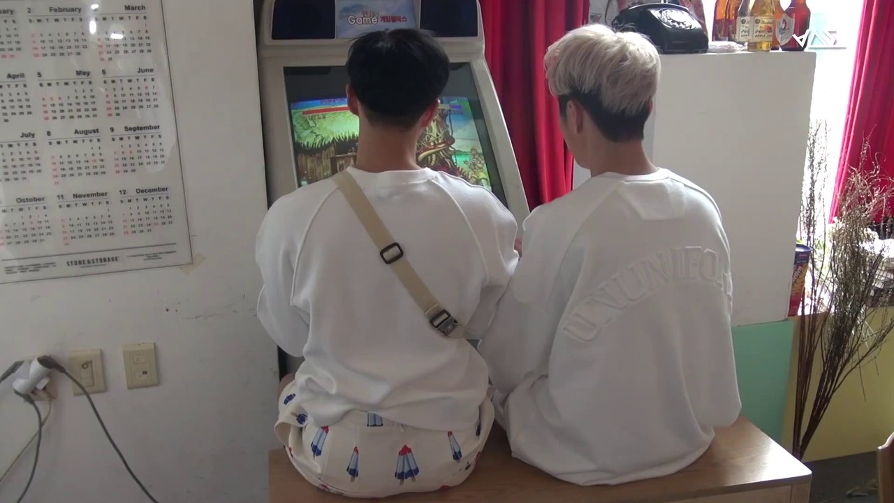 【日本語字幕】BEAST - 'GOOD LUCK' (BTS  Photoshoot_White)