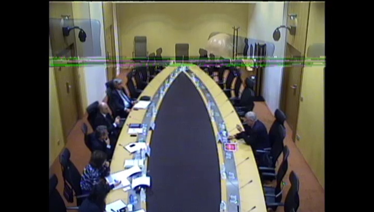 Audition de M. Pierre Veltz, pdg de Paris-Saclay - Mercredi 18 Juin 2014