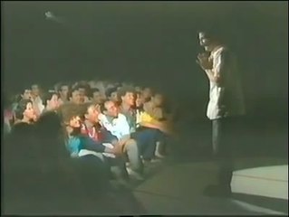 Fellag soigne par le rire   Cocktail Khorotov 1989