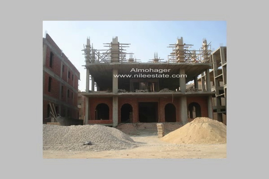 شقة 200 متر للبيع فى البنفسج 6   القاهرة الجديدة