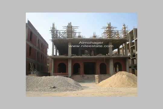 شقة 200 متر للبيع فى البنفسج 6 القاهرة الجديدة