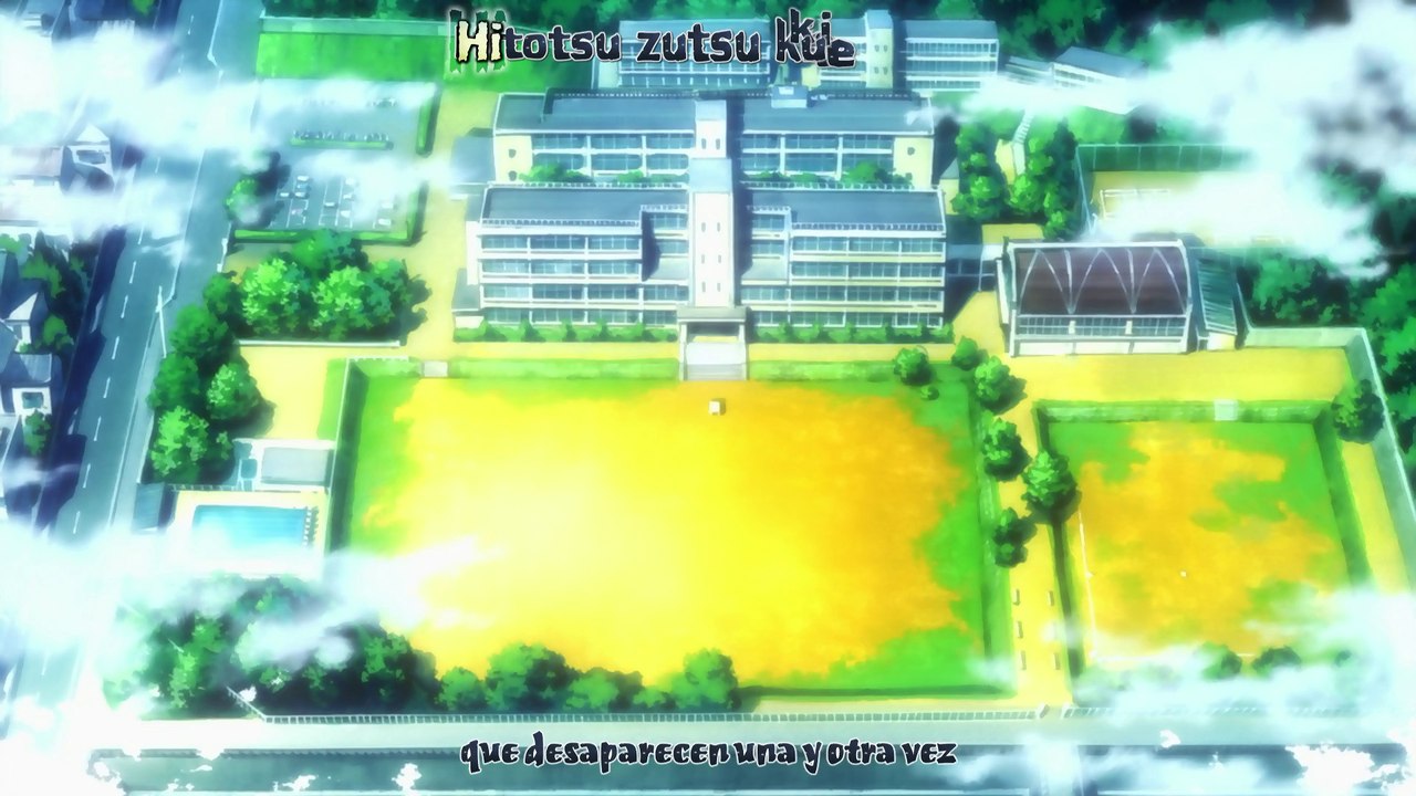 [OP] Little Busters! -Refrain (karaoke) sub español