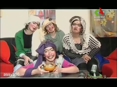 Le délire des élèves d'Alhane wa chabab 2010...lol