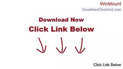 WinMount (32-bit) Free Download (Risk Free Download)