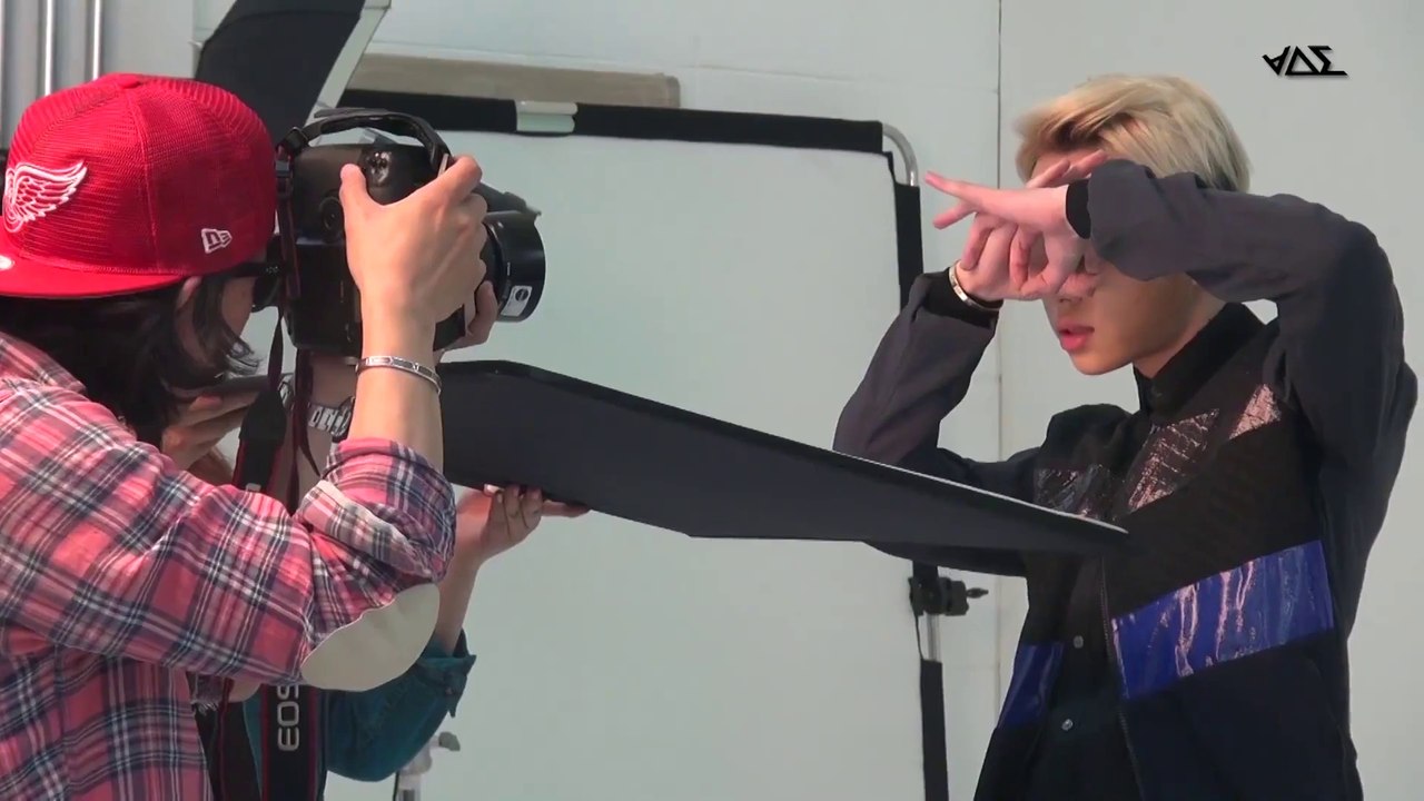 【四站联合】140619 BEAST GOOD LUCK 花絮 Black ver.