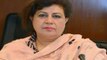 Dunya news-MQM MNA Tahira Asif passes away in Lahore; MQM to observe three days of mourning