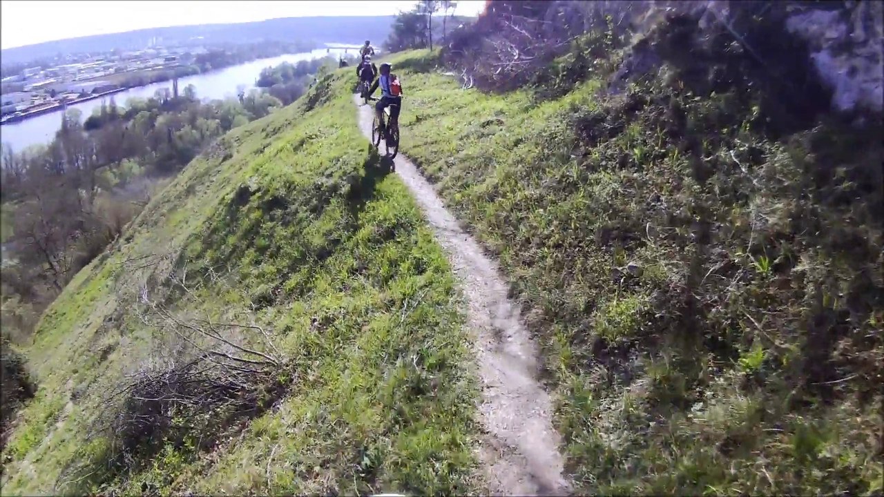Nos chemins techniques
