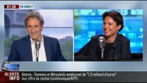 RMC Politique: Manuel Valls affiche sa fermeté - 20/06