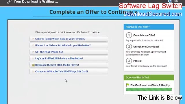 Software Lag Switch Free Download [] - video Dailymotion