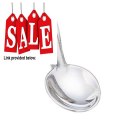Cheap Deals Reed & Barton Pewter Curved Handle Spoon, Baby Beads Review