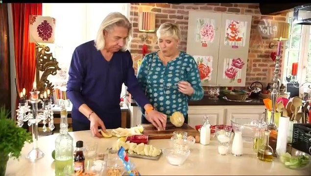 Sophie Dudemaine - -Vivolta - Chéri(e) qu'est-ce qu'on mange (Nouvel An chinois) - 26-01-2014 12h38 30m (7272)