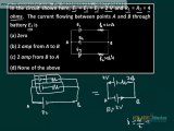 IIT JEE main advance physics problem solving by concept trick and shortcut Current Electricity