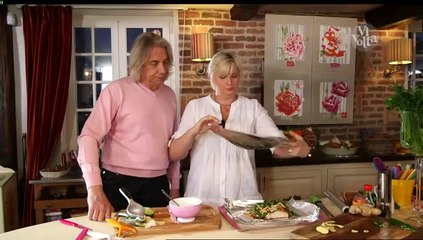 Vivolta - Chéri(e) qu'est-ce qu'on mange (Papillotes, mincir de plaisir) - 24-05-2014 12h17 30m (7598)