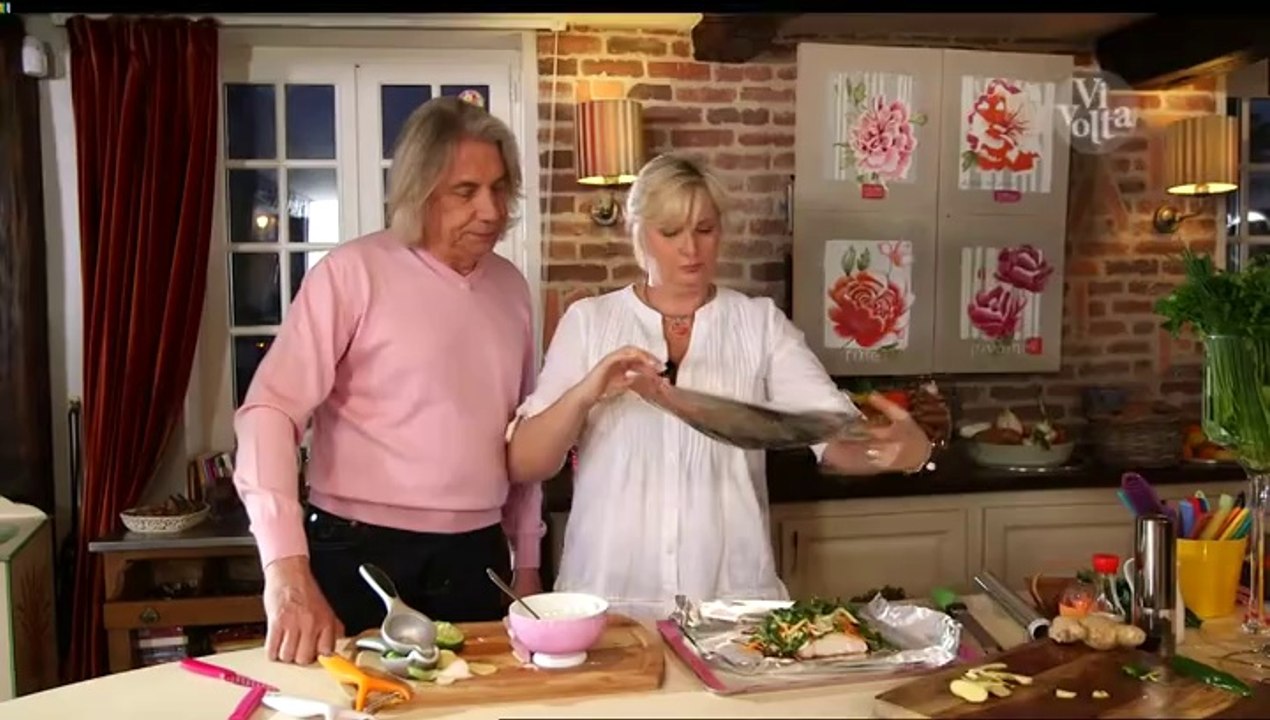 Vivolta - Chéri(e) qu'est-ce qu'on mange (Papillotes, mincir de plaisir) - 24-05-2014 12h17 30m (7598)