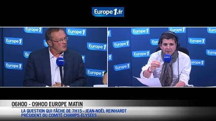 "Nous savons qu'il y a un impact réel"