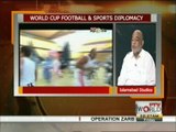 Defence and Diplomacy - FIFA World Cup and Sports Diplomacy