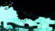 Rayman Origins - Temples chatouilleux - Niveau Coffrapatte : Jeux d’ombres