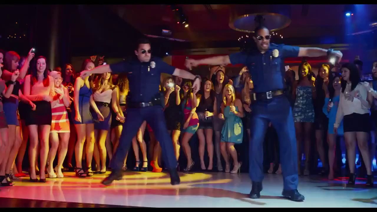 Let's Be Cops Official Trailer #2 (2014) - Jake Johnson, Damon Wayans Jr. Movie HD - HD 720p - MNPHQMedia