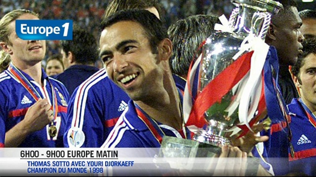 Djorkaeff : "Les joueurs sont bien concentrés et c'est le plus important"