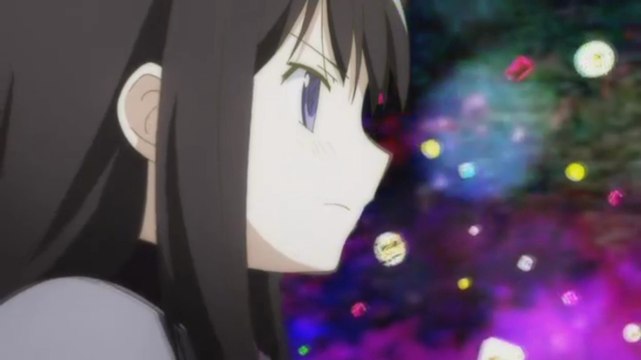 homura -AMV- In the end (linkin park)