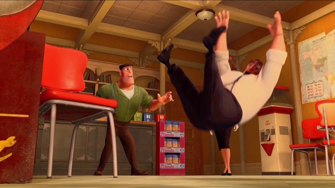 The Nut Job - Trailer
