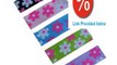 Cheap Deals No Slip Funky Flower Baby Snap Hair Clip Set Review