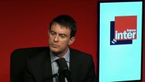 Manuel Valls : 