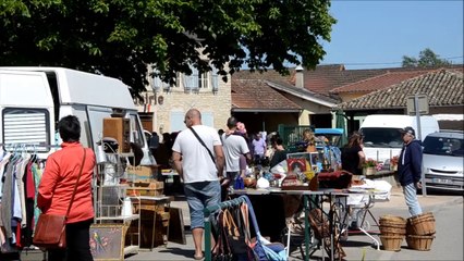 Vide Grenier St-Bénigne 15 juin 2014