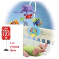 Discount Fisher-Price Ocean Wonders Deep Blue Sea Mobile Fisher-Price Crib Mobiles Remote Control Review