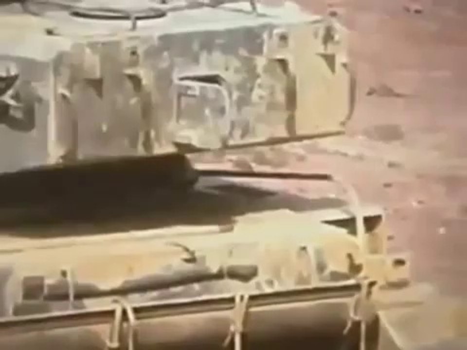 DJIBOUTI 1976 TIRS DE CHARS AMX  13