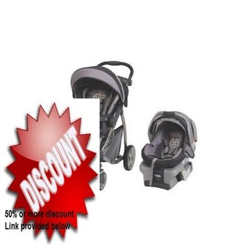 Clearance Graco Stylus DLX Travel System Vance Review