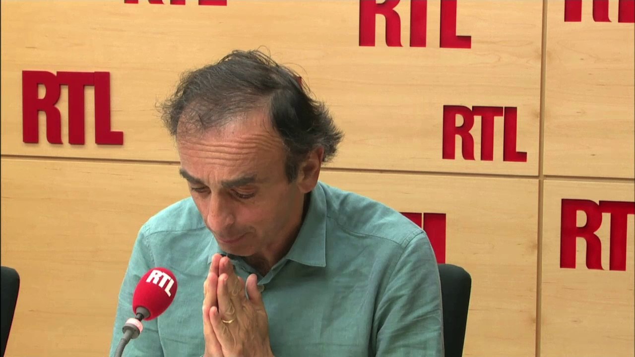 Éric Zemmour : "Maman Taubira veille sur ses enfants qui ont fait de grosses bêtises"