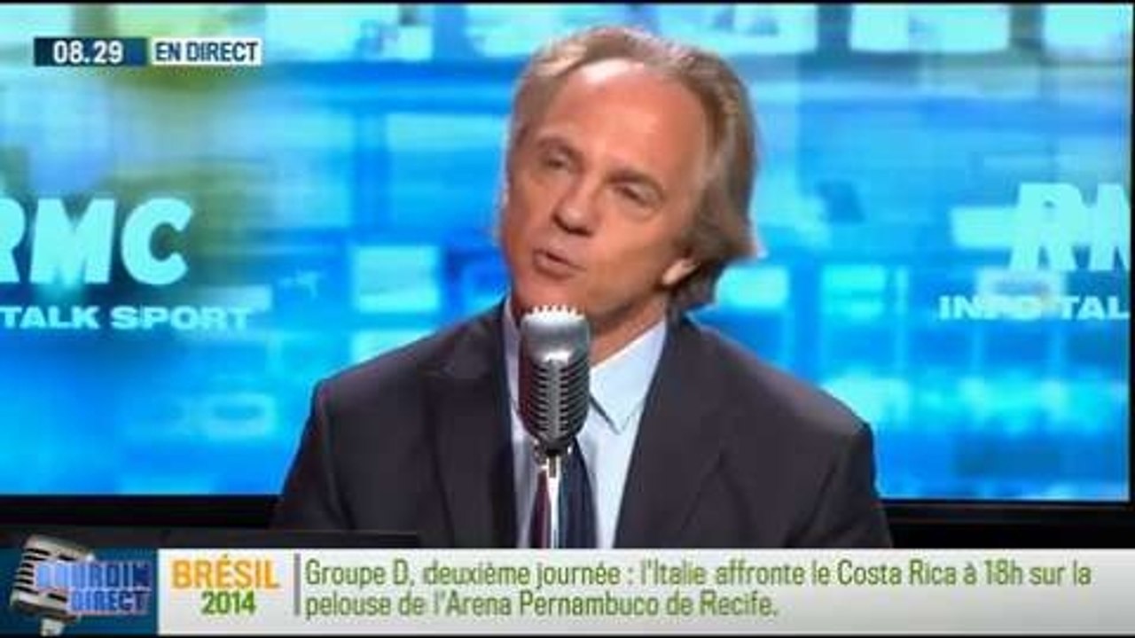 Le parti pris d'Hervé Gattegno: L'appel aux Juifs de Marine Le Pen est une insupportable provocation - 20/08