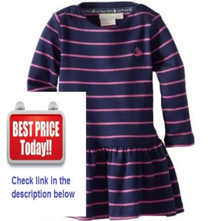 Cheap Deals JoJo Maman Bebe Baby-Girls Infant Breton Dress Review