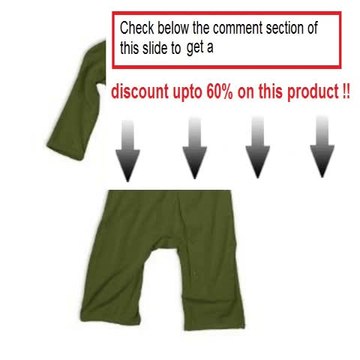 Cheap Deals KicKee Pants Coverall, Moss Review