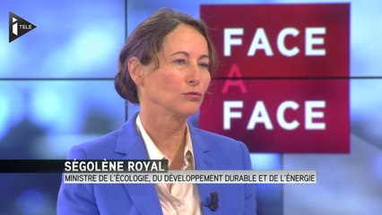 Selon S. Royal, Sarkozy depensait "déjà sans compter" en 2007