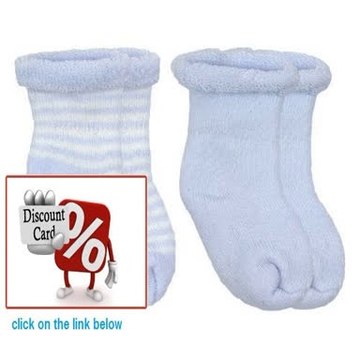 Cheap Deals Kushies Newborn Terry Socks Review