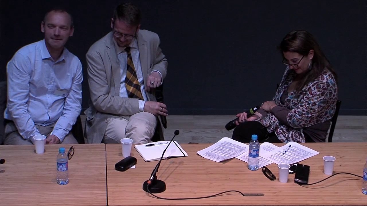 Comédie du Livre 2014 : grand entretien littéraire avec Sjón