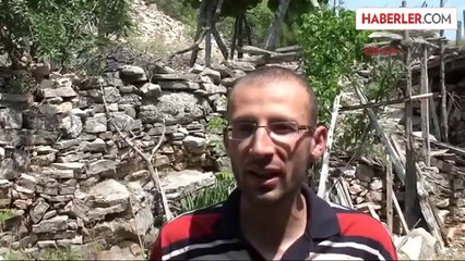 Kuyuya Düşen Hayvanları İtfaiye Kurtardı