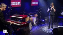 Coeur de Pirate - Mistral Gagnant en live dans le Grand Studio RTL