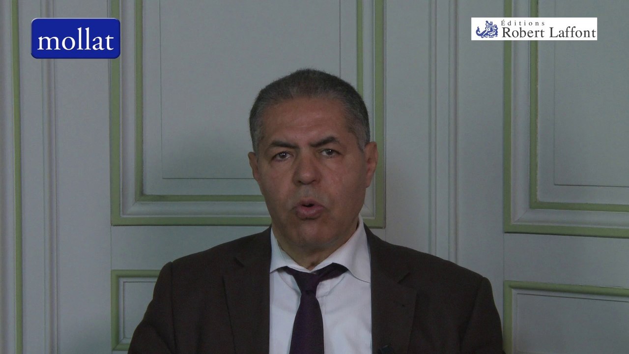 Malek Chebel - L'érotisme arabe