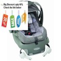 Clearance Evenflo Serenade Infant Car Seat, Parsons Review